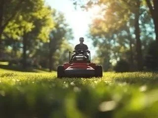 Seasonal leaf cleanup