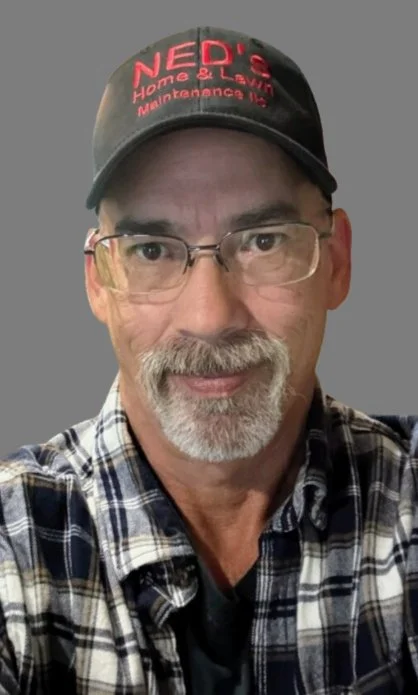 Dennis Sullivan, owner of Ned's Home & Lawn Maintenance